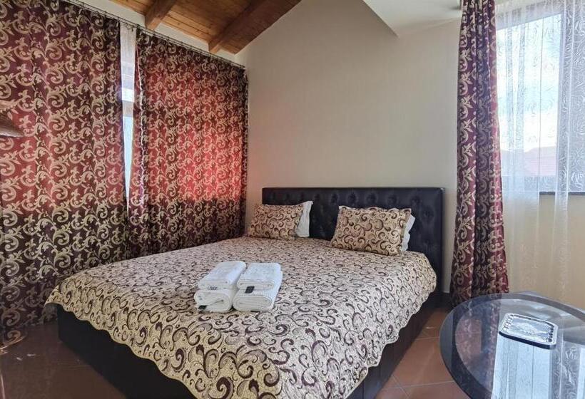套房, Liberty Rooms