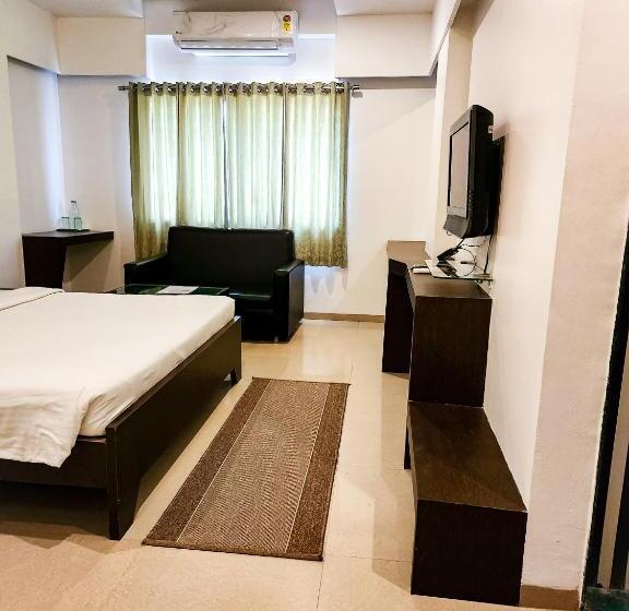 Quarto Deluxe, Rajwada Aurangabad