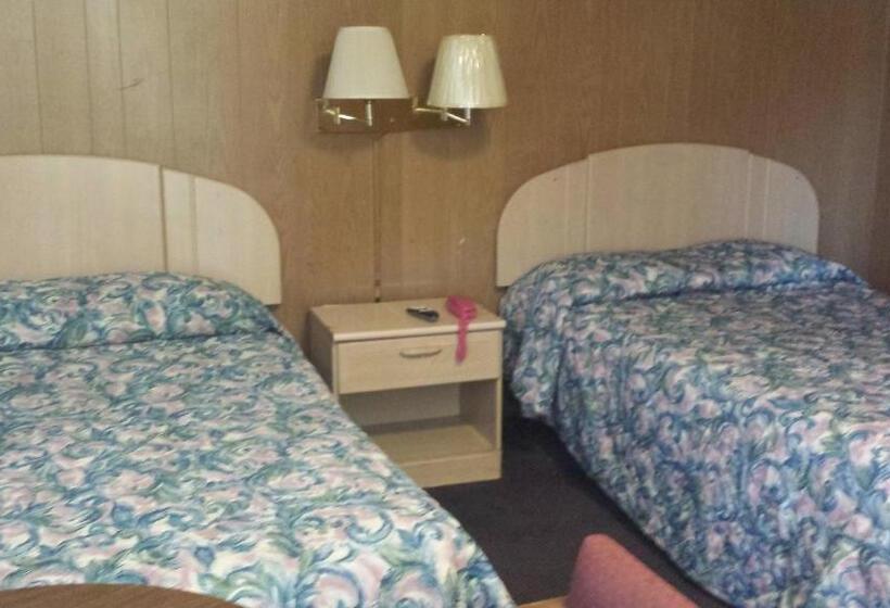 Номер Economy Индивидуальный, Relax Inn Ranger