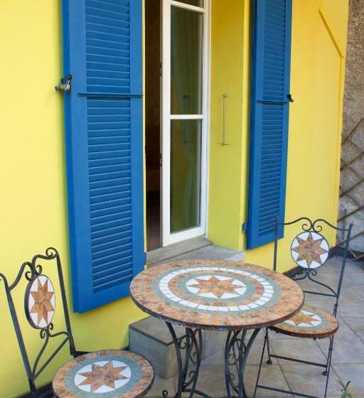 Номер Superior, Dolceresio Lugano Lake B&b