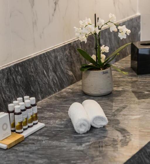패밀리 룸 바다 전망, Electra Kefalonia Hotel & Spa
