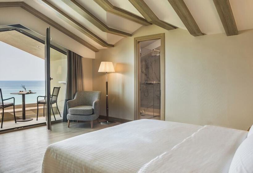 패밀리 룸 바다 전망, Electra Kefalonia Hotel & Spa