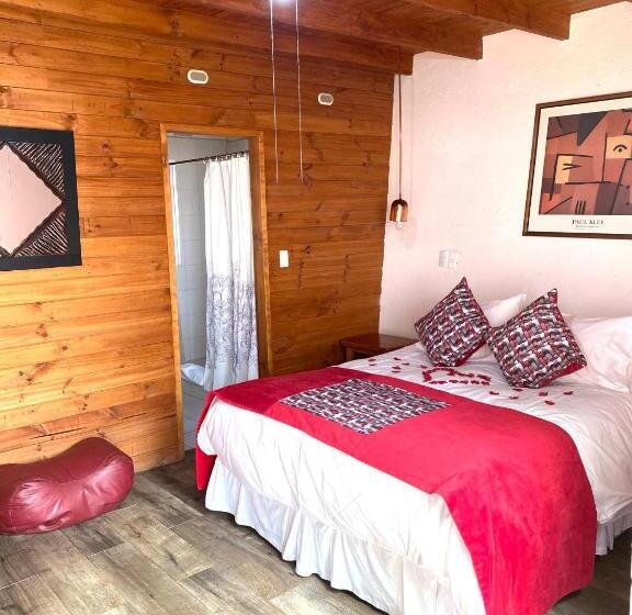 Семейное Бунгало, Cabañas Caballieri