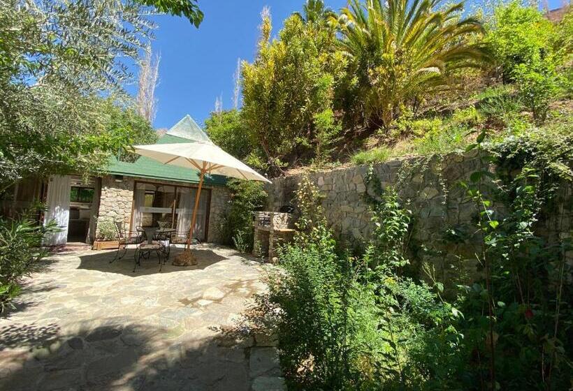 Люкс Deluxe Кровать Кинг, Cabañas Caballieri
