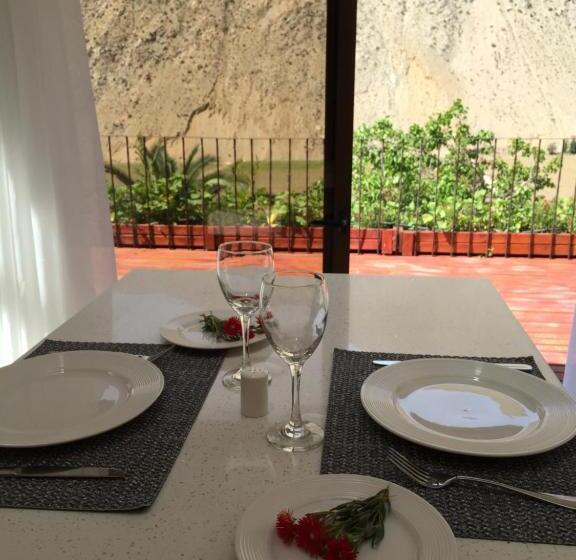 Люкс Deluxe Кровать Кинг, Cabañas Caballieri