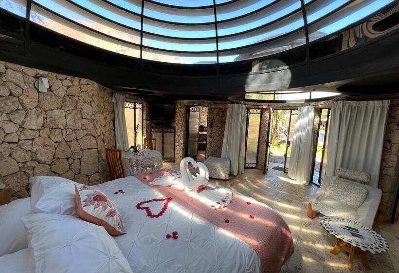 Люкс Повышенной Комфортности, Cabañas Caballieri