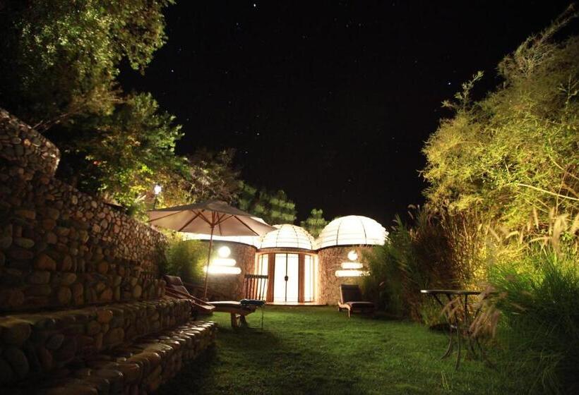 Люкс Повышенной Комфортности, Cabañas Caballieri