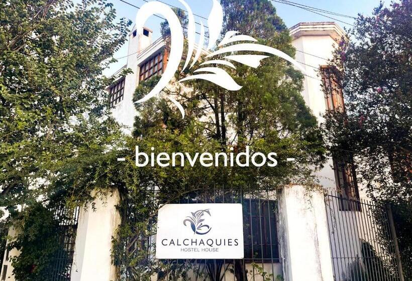 اتاق لوکس با بالکن, Calchaquíes Home Hostel