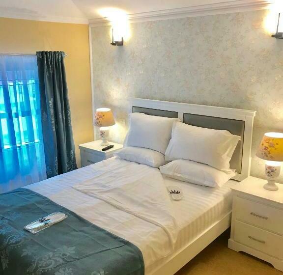 اتاق لوکس, Vila 18 Hotel Boutique