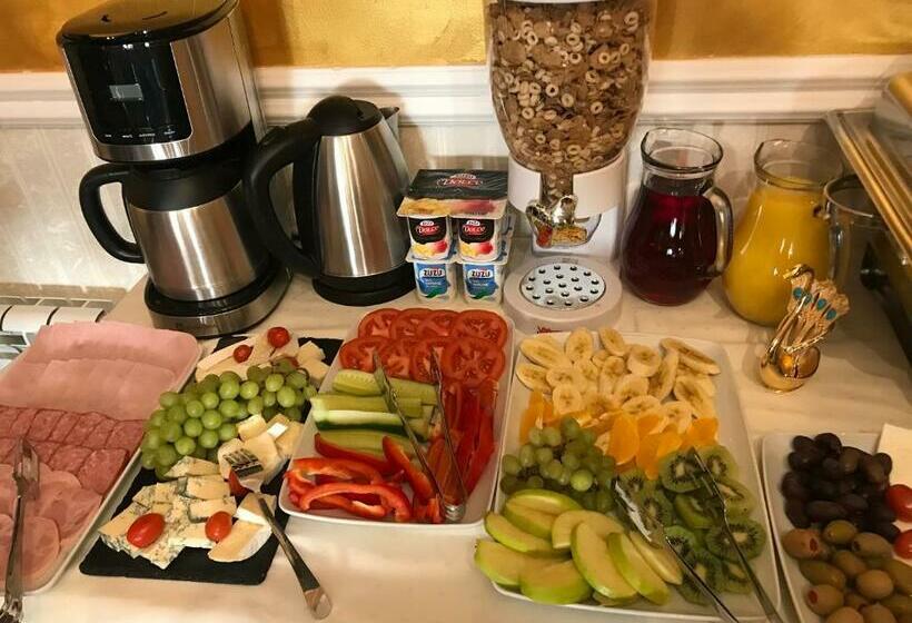 اتاق لوکس, Vila 18 Hotel Boutique