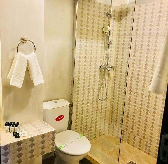 اتاق لوکس, Vila 18 Hotel Boutique