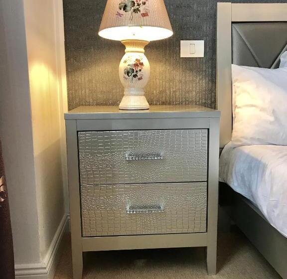 Deluxe Suite King Bed, Vila 18 Hotel Boutique