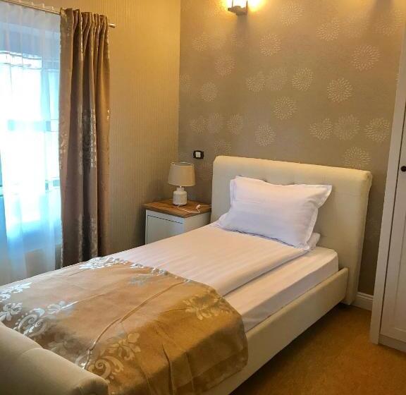 اتاق استاندارد یک نفره, Vila 18 Hotel Boutique