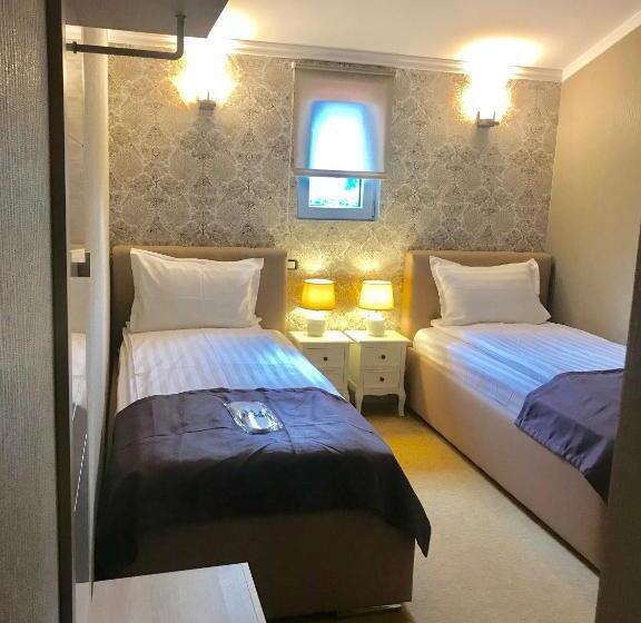 اتاق اکونومی, Vila 18 Hotel Boutique