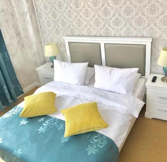 اتاق لوکس, Vila 18 Hotel Boutique