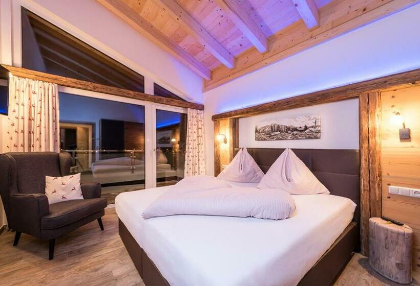 آپارتمان 2 خوابه, Stockis Mountaindestillerie   Appartements
