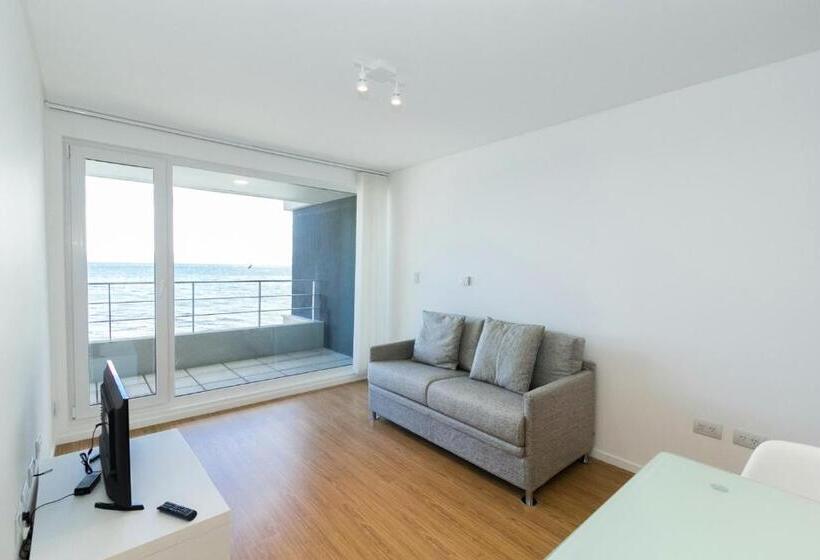 آپارتمان 1 خوابه با بالکن, De La Costa Apartamentos