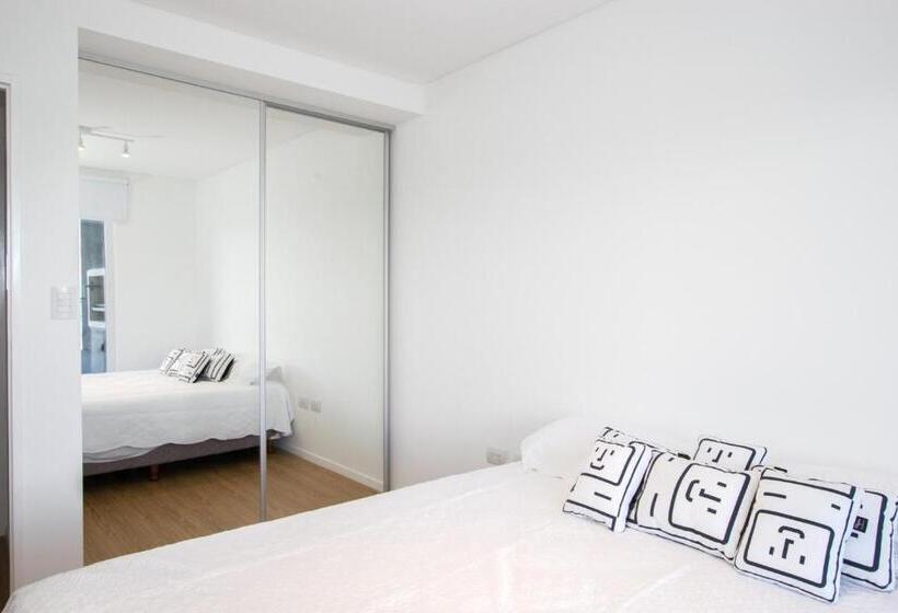 آپارتمان 1 خوابه با بالکن, De La Costa Apartamentos