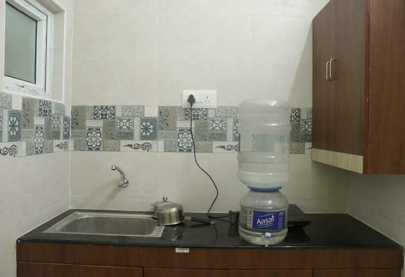 Апартаменты 1 Спальня, Grand Suites Srirangam