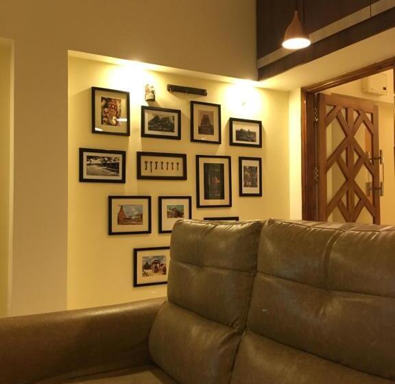 Апартаменты 1 Спальня, Grand Suites Srirangam