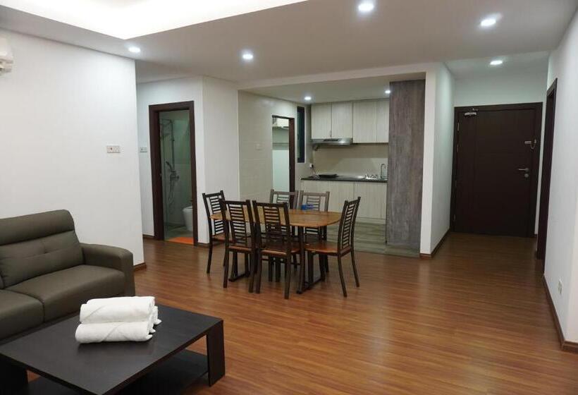 Апартаменты 3 Спальни, Luco Apartments @ Viva City Megamall
