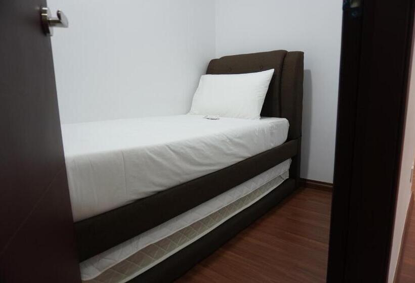 آپارتمان 3 خوابه, Luco Apartments @ Viva City Megamall