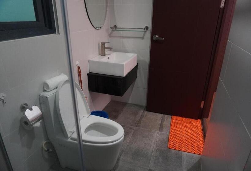 Апартаменты 2 Спальни, Luco Apartments @ Viva City Megamall