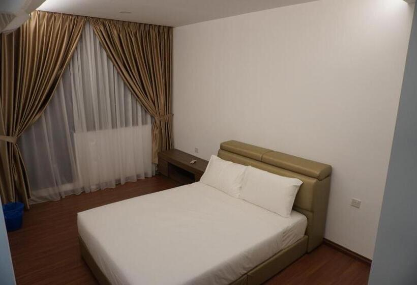 آپارتمان 2 خوابه, Luco Apartments @ Viva City Megamall