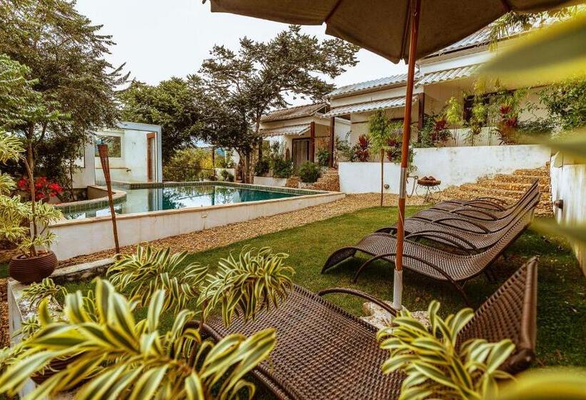 Superior Værelse, Pousada Casa De Shiva