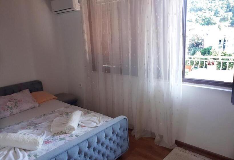 اتاق استاندارد با تراس, Guesthouse Dona