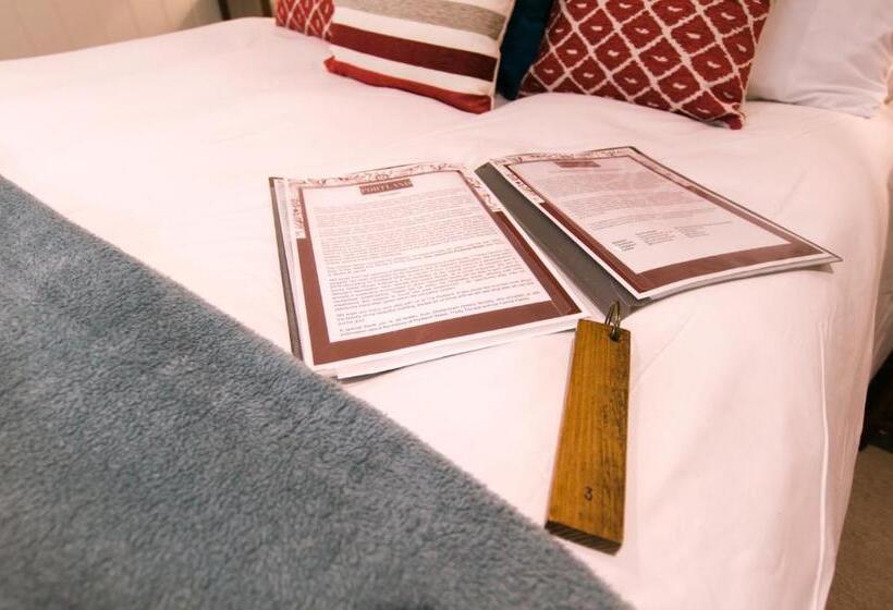 Стандартный Номер Кровать Кинг, The Portland Guesthouse