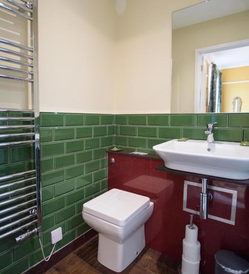 Номер Superior Кровать Кинг, The Portland Guesthouse