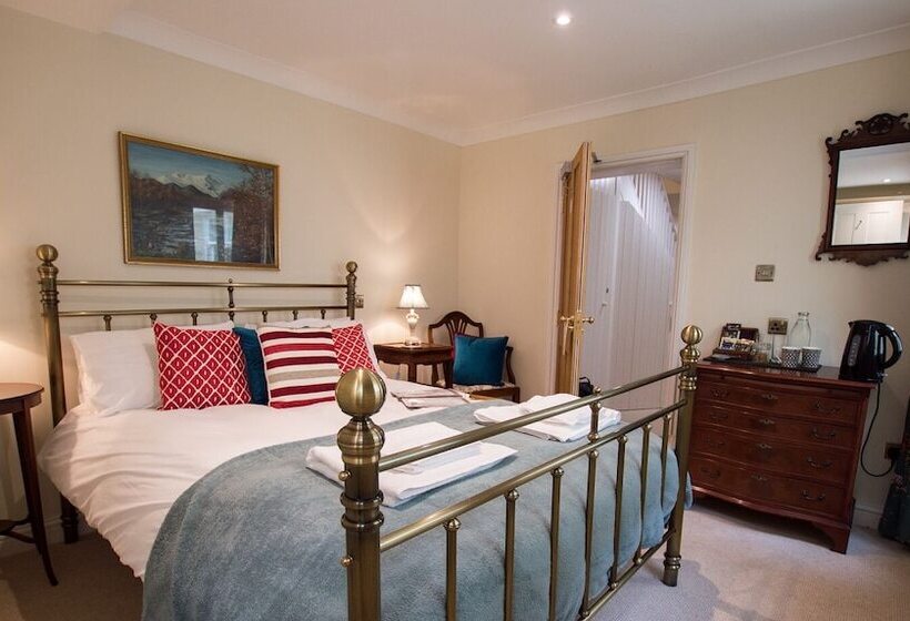 Стандартный Номер Кровать Кинг, The Portland Guesthouse
