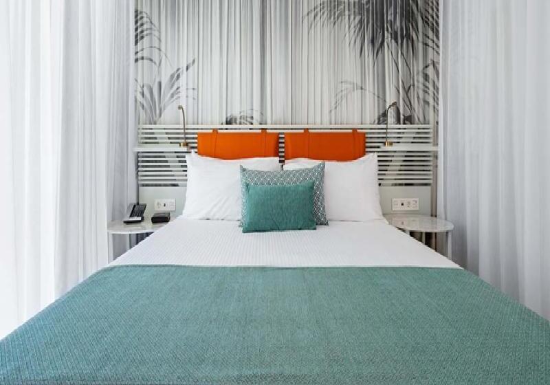 سوئیت جونیور با چشم‌انداز کوهستان, Secrets St. Martin Resort & Spa   All Inclusive, Adults Only