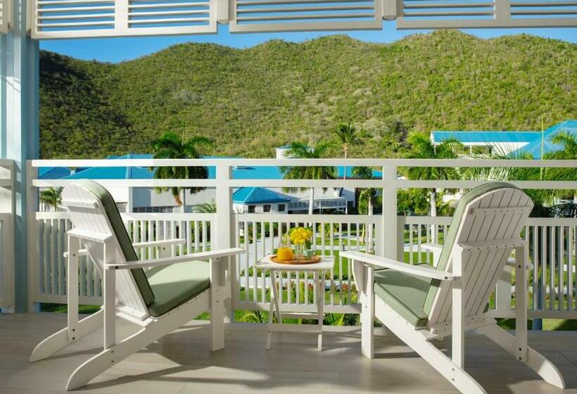 سوئیت جونیور با چشم‌انداز کوهستان, Secrets St. Martin Resort & Spa   All Inclusive, Adults Only