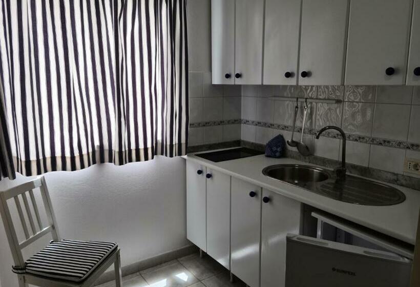 １ベッドルームアパートメント, Apartamentos Catalina Park