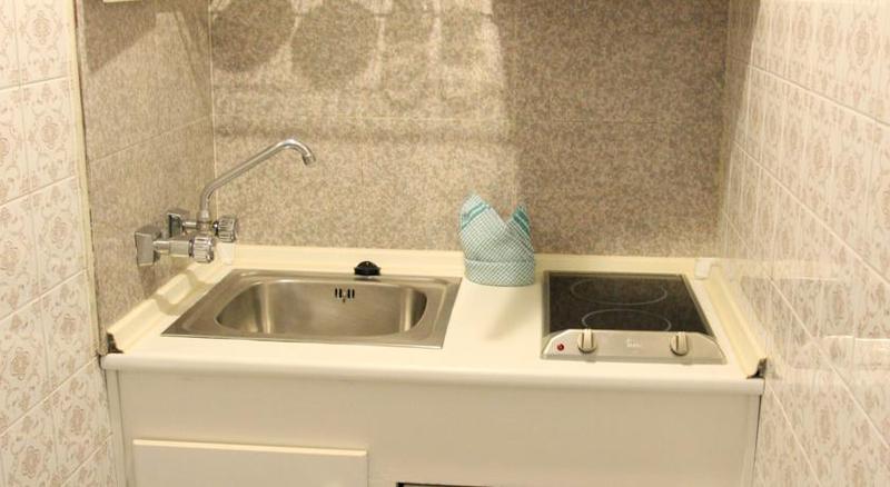 １ベッドルームアパートメント, Apartamentos Catalina Park