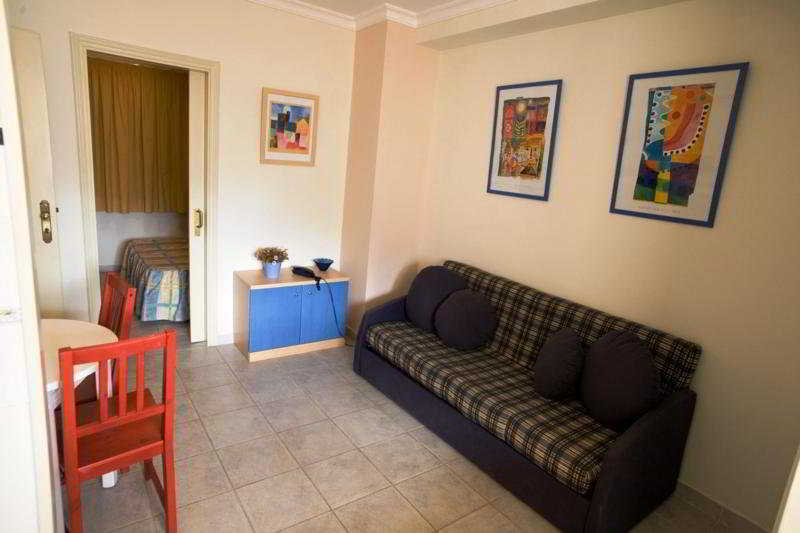 Apartamento 1 Dormitório, Apartamentos Catalina Park
