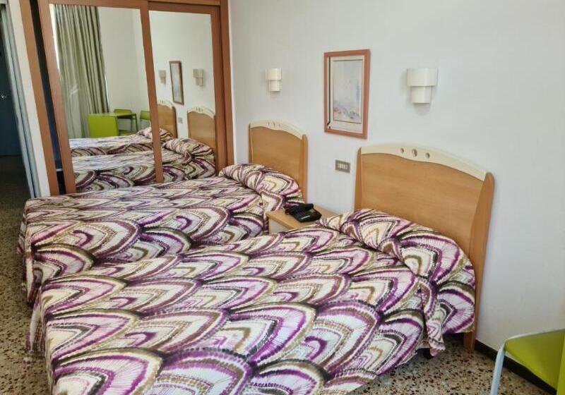 スーペリアスタジオ, Apartamentos Catalina Park