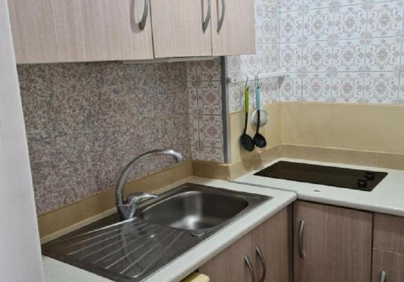 Escritório Superior, Apartamentos Catalina Park