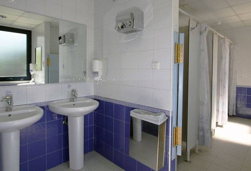 تختخواب در اتاق مشترک, Bilbao Hostel
