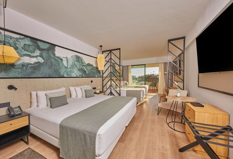 חדר משפחתי, Dreams Lanzarote Playa Dorada Resort & Spa