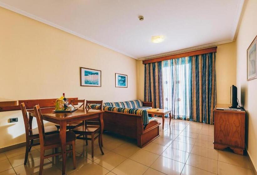 Appartement 1 Chambre, Grand Muthu Golf Plaza Hotel & Spa