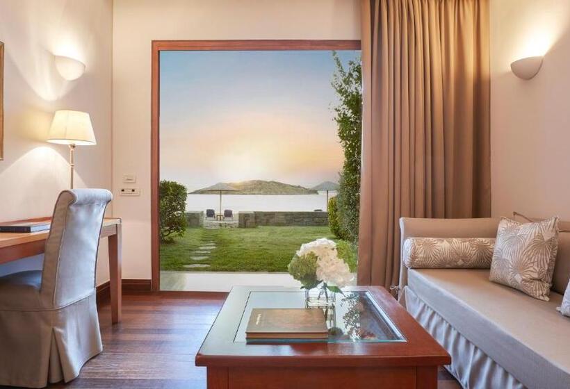 Бунгало Deluxe, Grand Resort Lagonissi