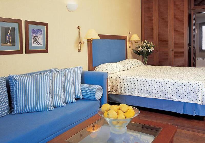 Бунгало Deluxe, Grand Resort Lagonissi