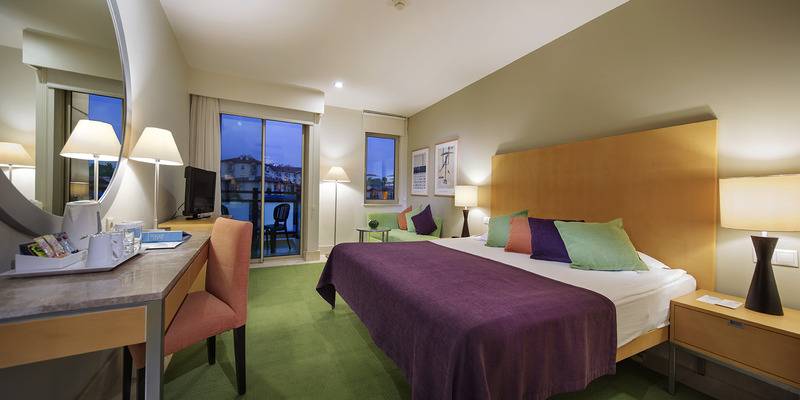 Бунгало Стандарт, Grand Resort Lagonissi