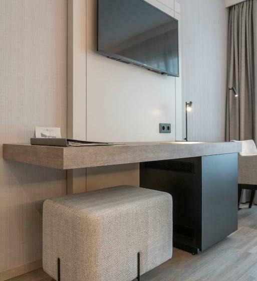 Номер Стандарт Трехместный, Attica 21 Barcelona Mar