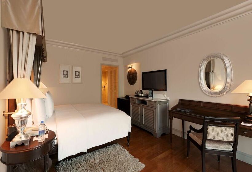 اتاق استاندارد با تخت دوبل, Hilton Mumbai International Airport