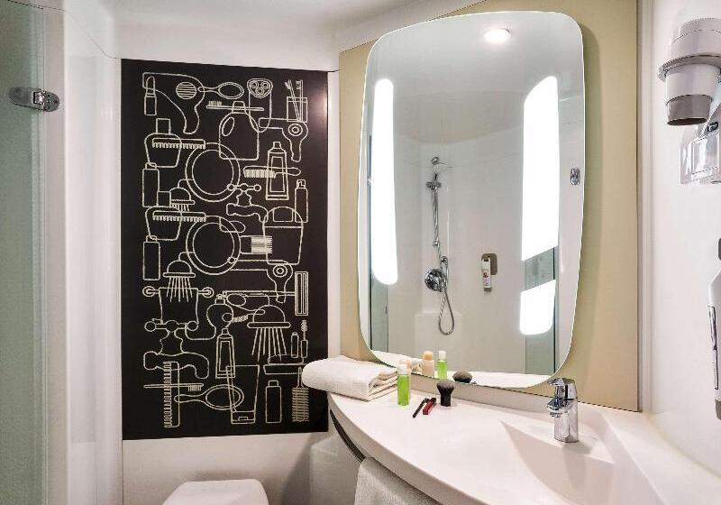 Номер Стандарт, Ibis Barcelona Meridiana
