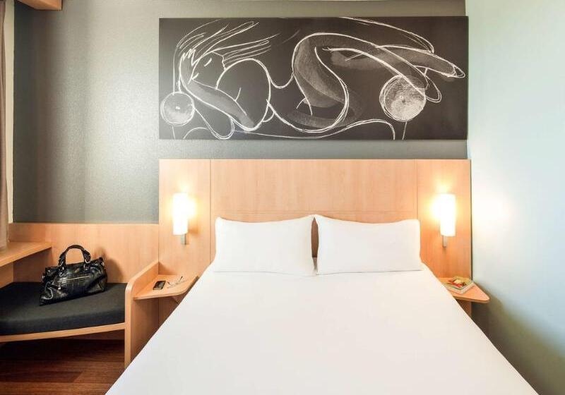 Номер Стандарт, Ibis Barcelona Meridiana